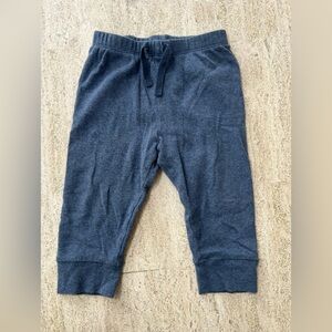 Baby Gap Navy Blue Jogger Pants